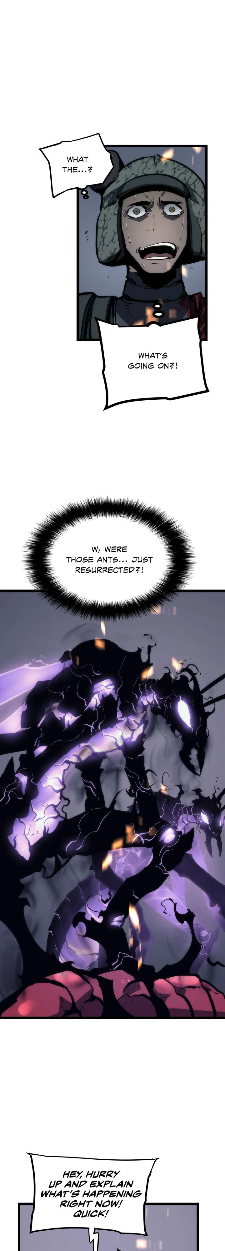 Solo Leveling Chapter 101 — Page 24