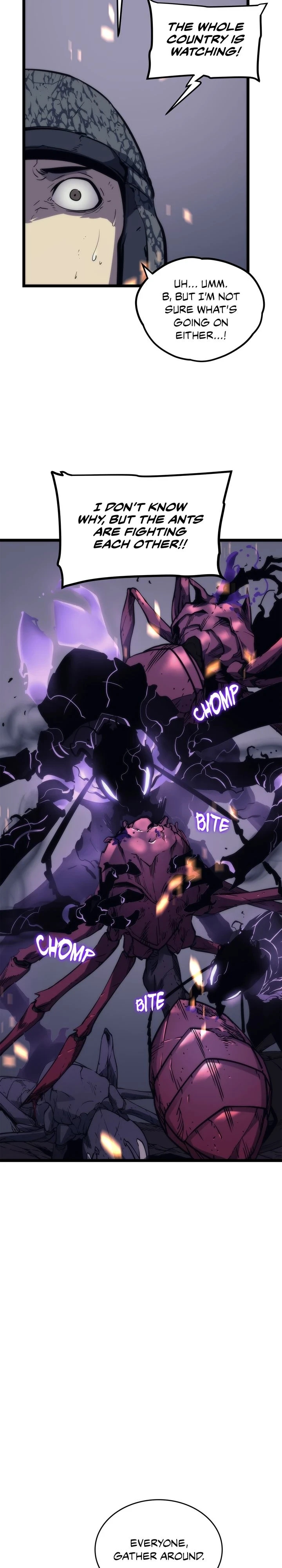 Solo Leveling Chapter 101 — Page 25