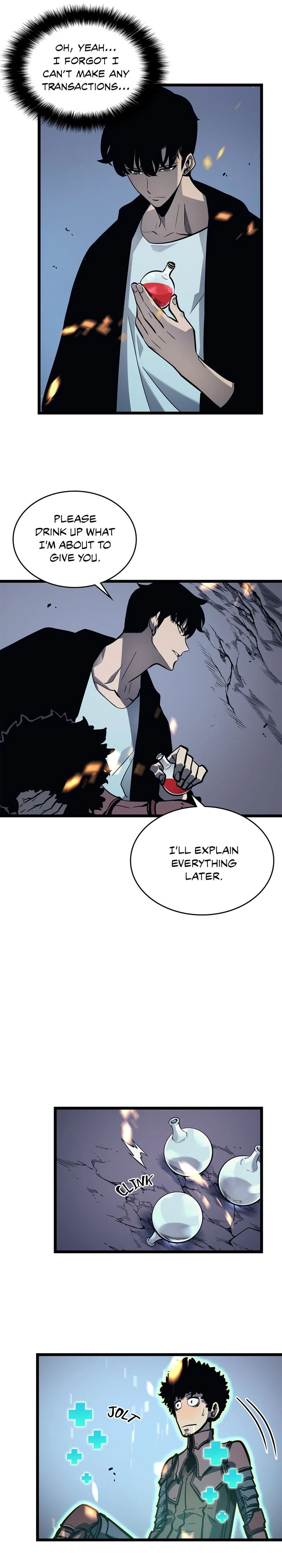 Solo Leveling Chapter 101 — Page 27