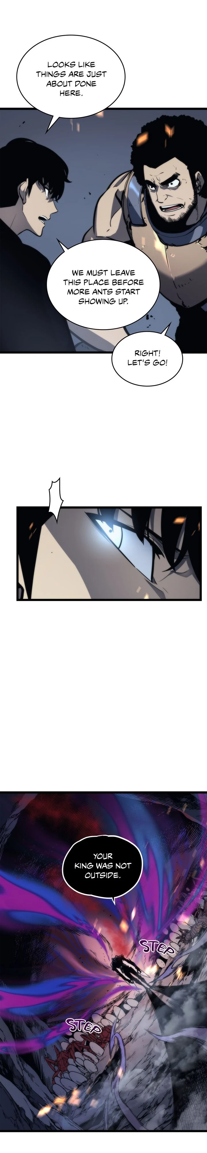 Solo Leveling Chapter 101 — Page 30
