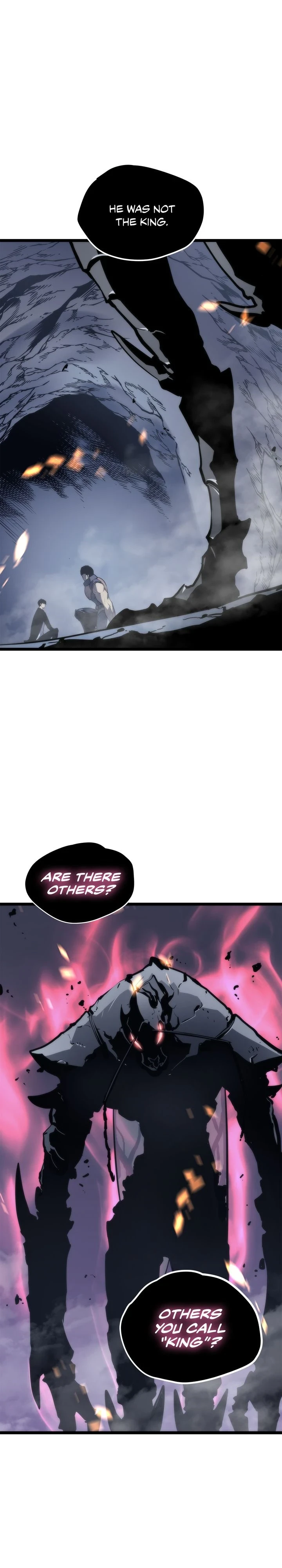 Solo Leveling Chapter 101 — Page 31