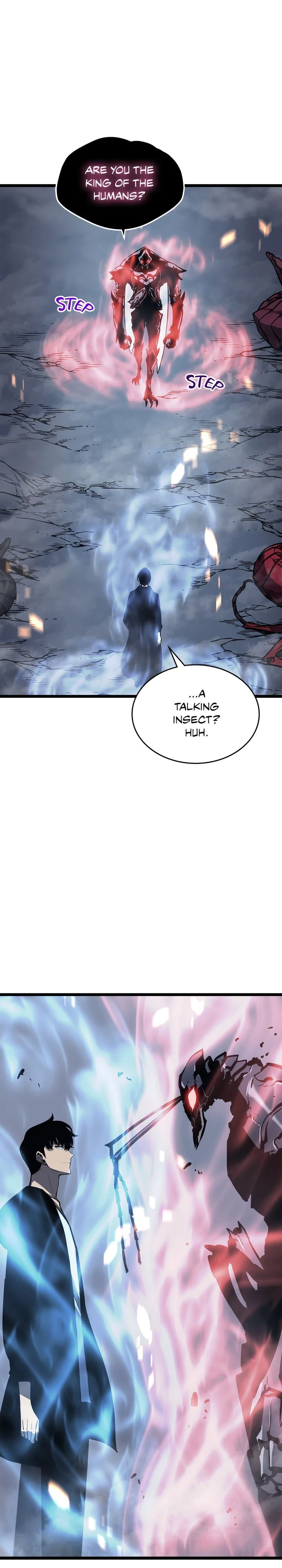 Solo Leveling Chapter 101 — Page 34