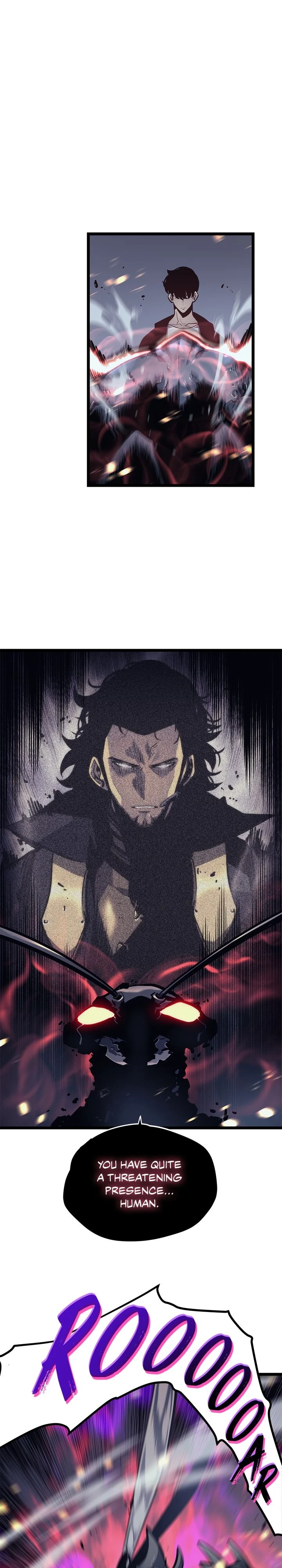 Solo Leveling Chapter 102 — Page 1