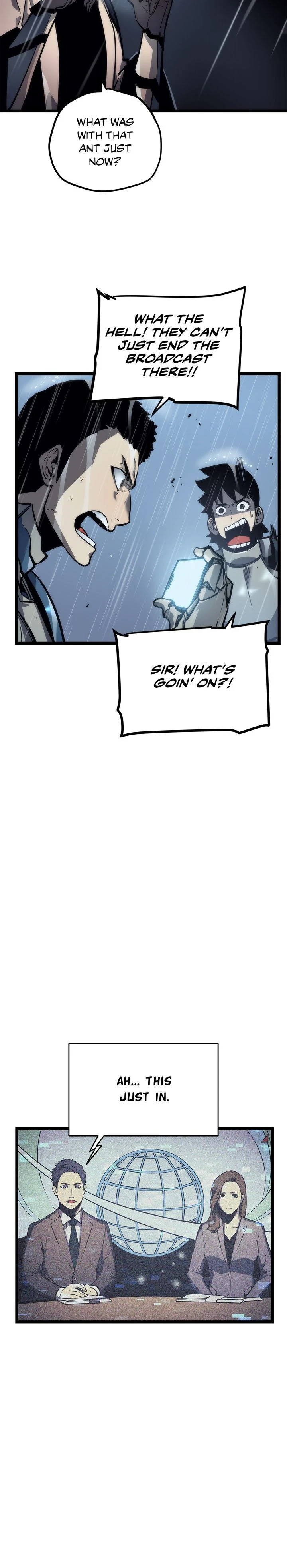 Solo Leveling Chapter 102 — Page 5