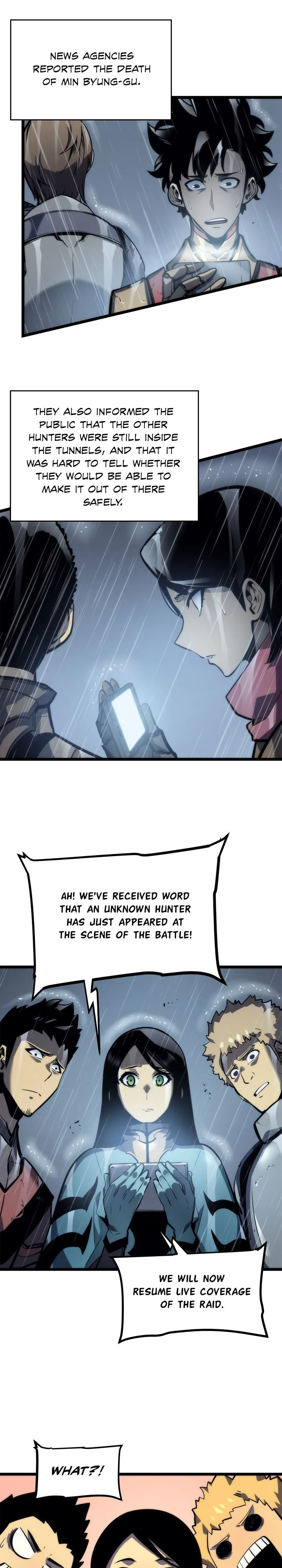 Solo Leveling Chapter 102 — Page 6