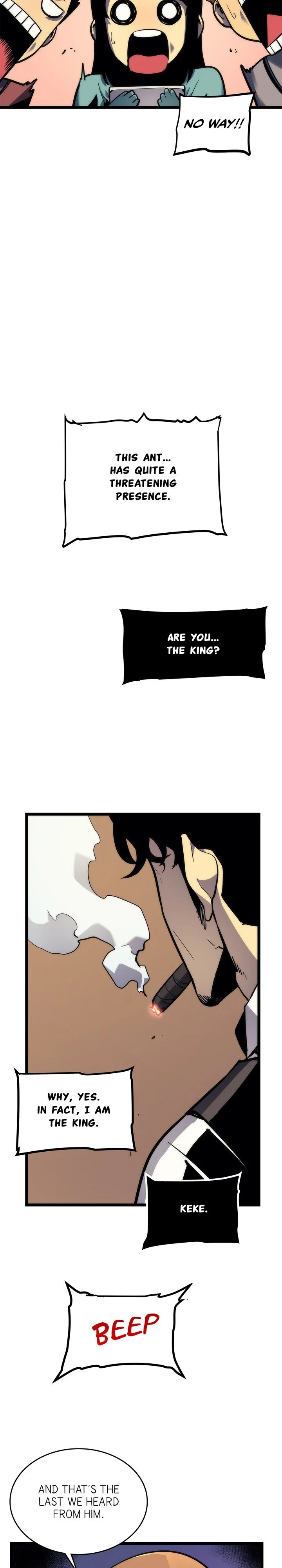 Solo Leveling Chapter 102 — Page 7