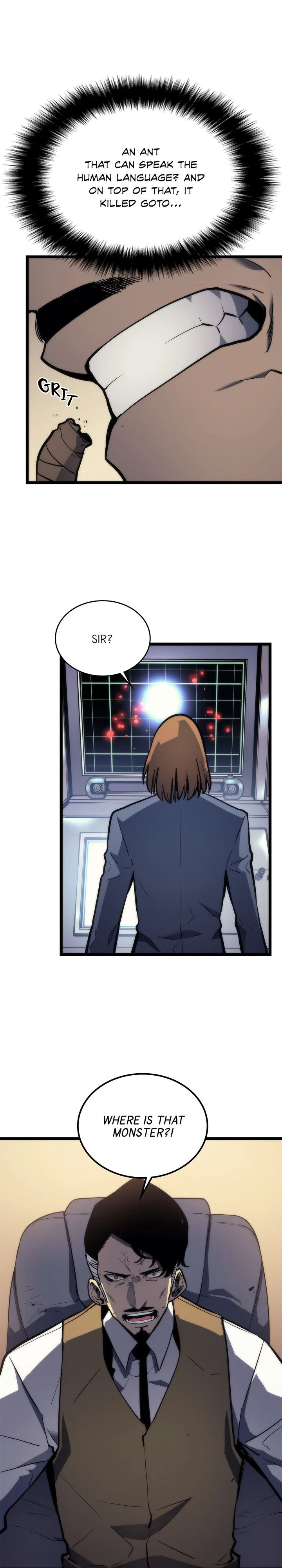 Solo Leveling Chapter 102 — Page 9
