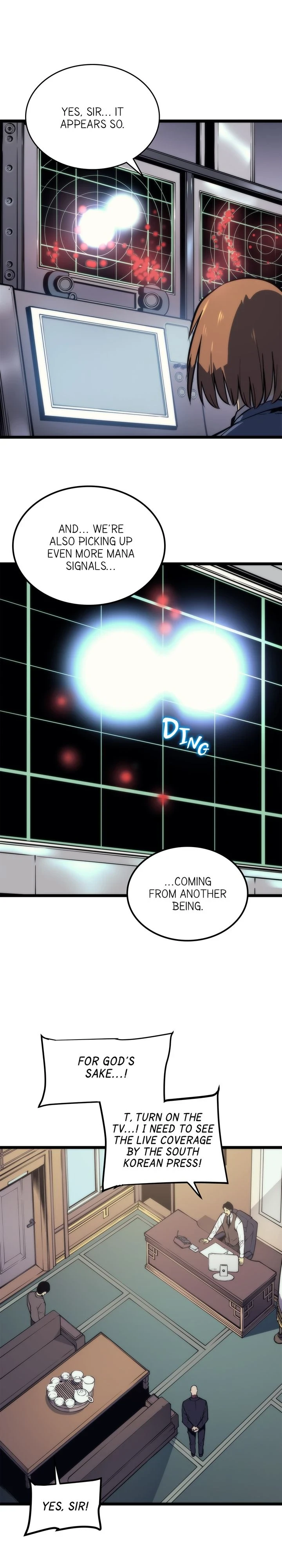 Solo Leveling Chapter 102 — Page 11
