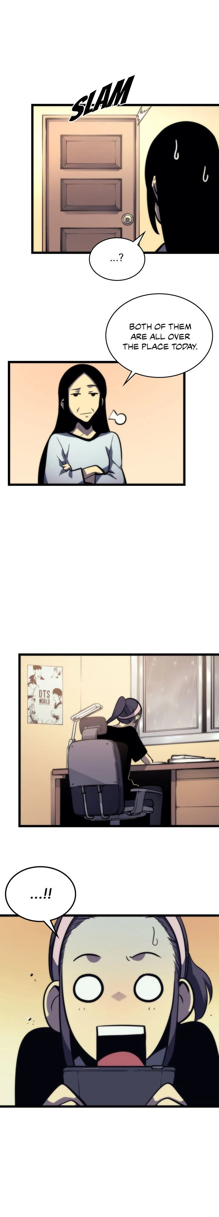 Solo Leveling Chapter 102 — Page 14