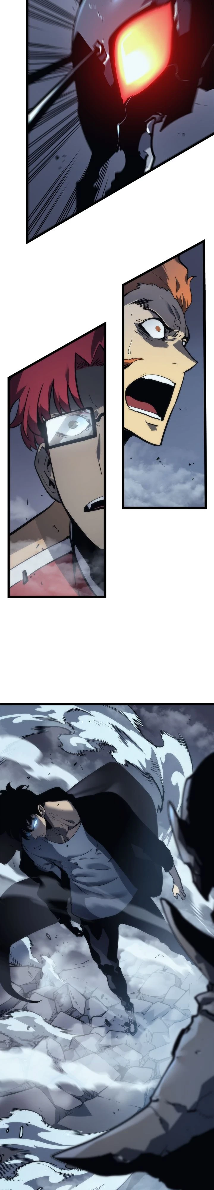 Solo Leveling Chapter 102 — Page 23