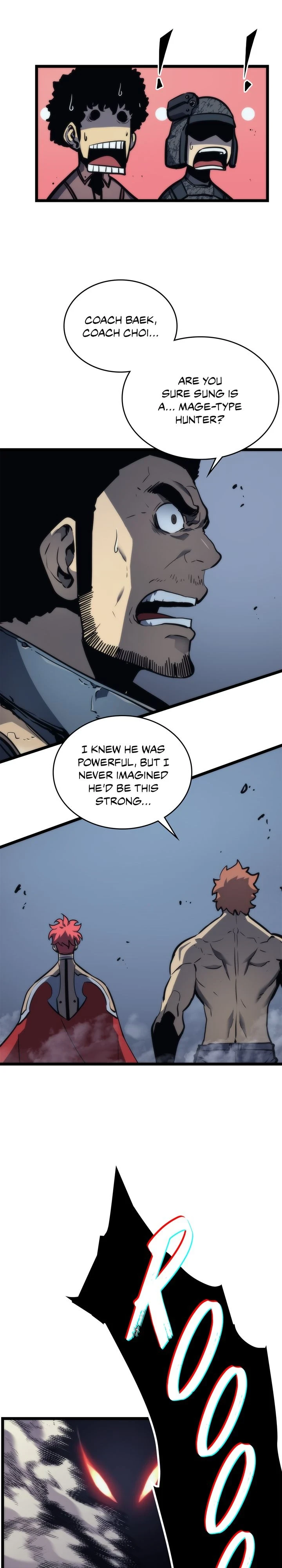 Solo Leveling Chapter 102 — Page 31