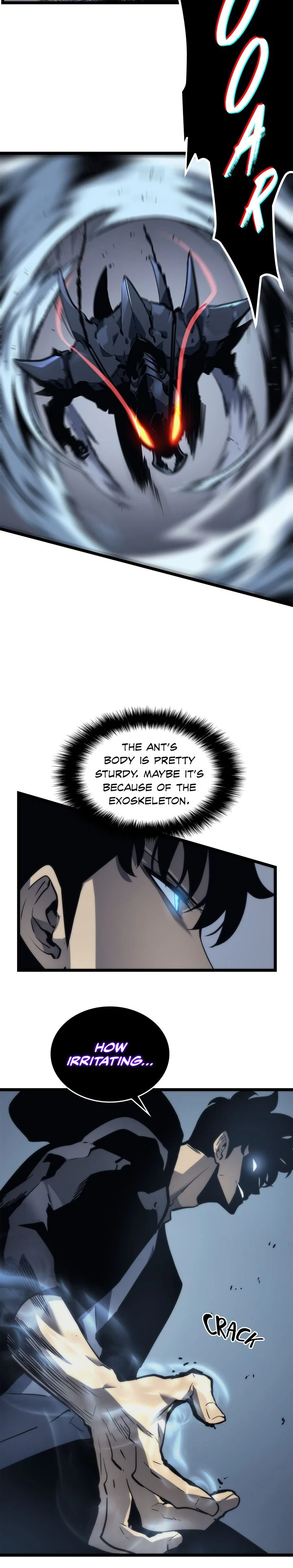 Solo Leveling Chapter 102 — Page 32