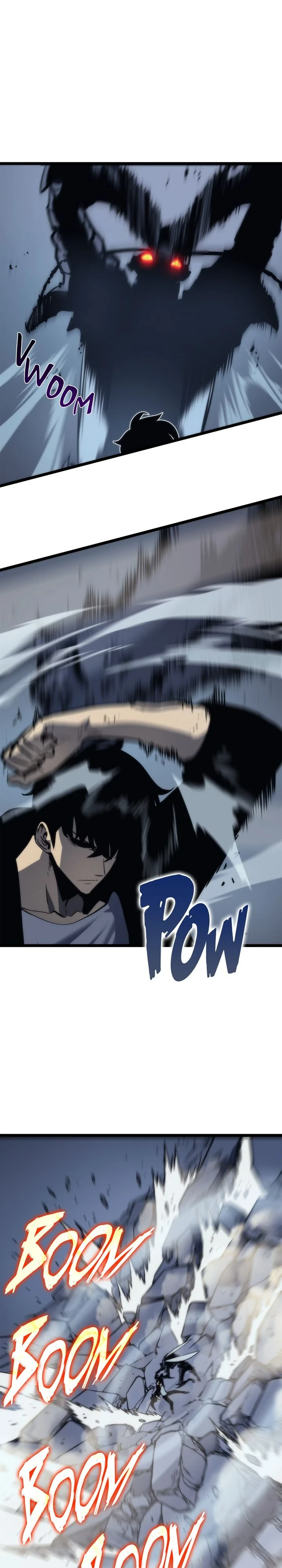 Solo Leveling Chapter 102 — Page 33