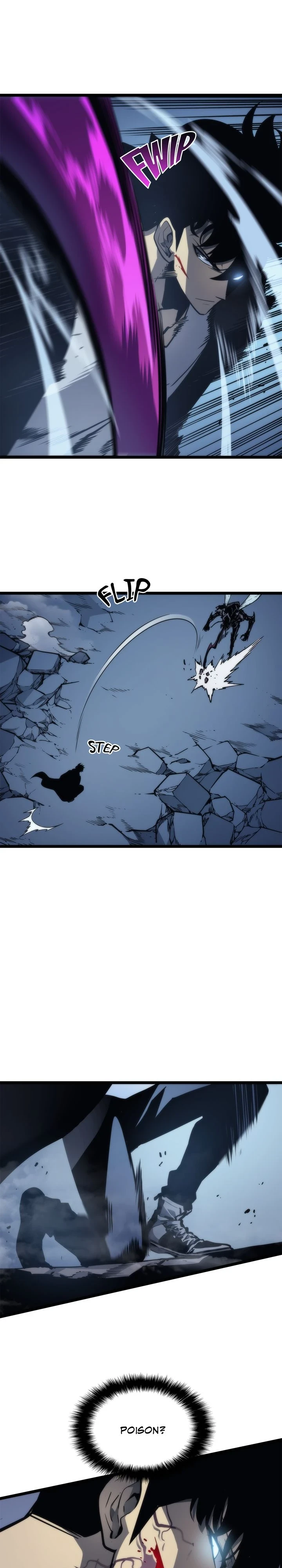 Solo Leveling Chapter 103 — Page 7
