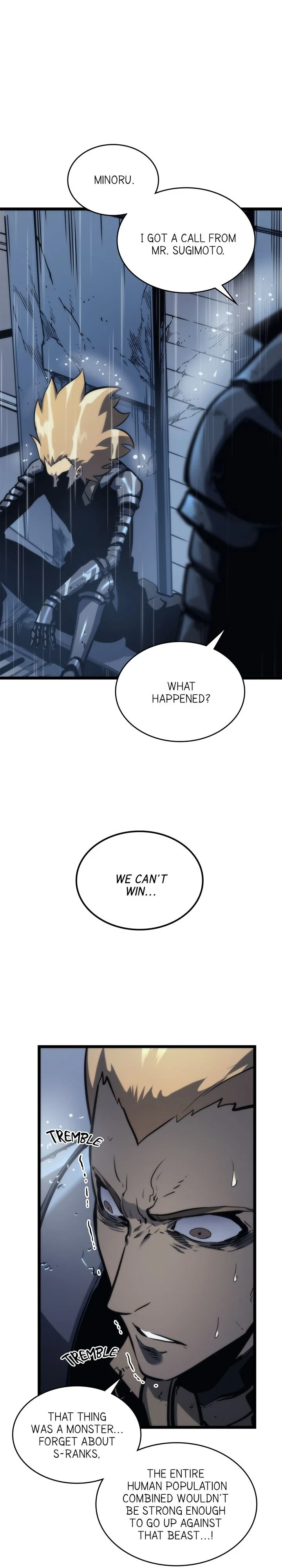 Solo Leveling Chapter 103 — Page 12