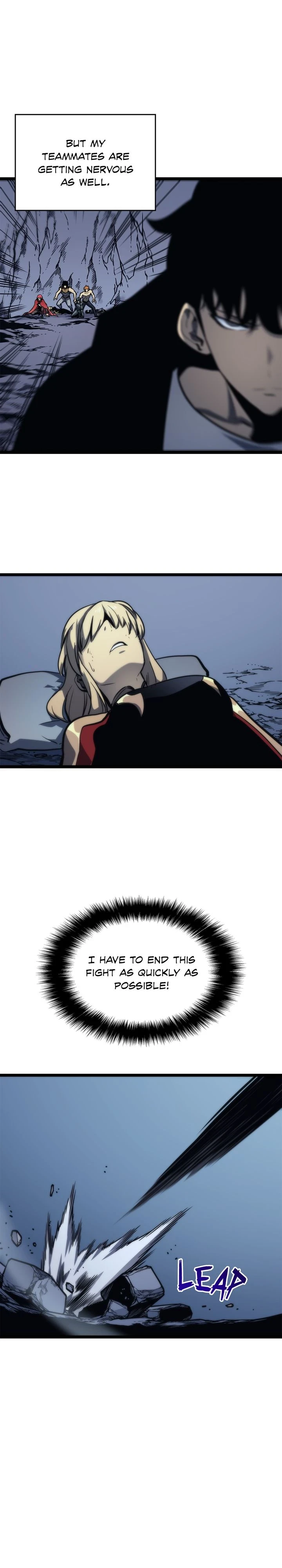 Solo Leveling Chapter 103 — Page 19