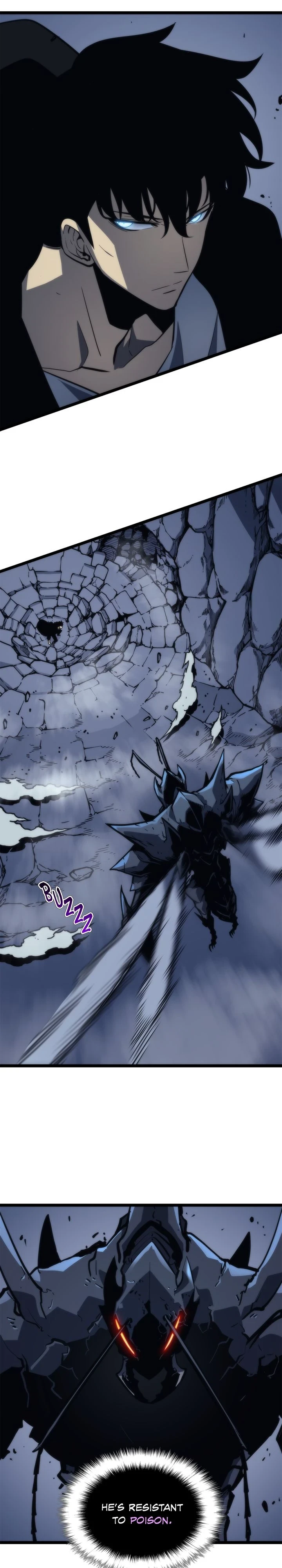 Solo Leveling Chapter 103 — Page 23