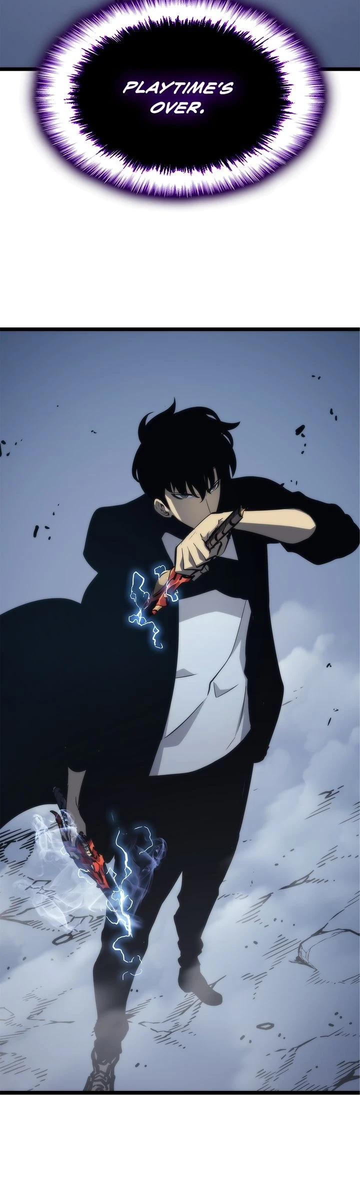 Solo Leveling Chapter 103 — Page 27