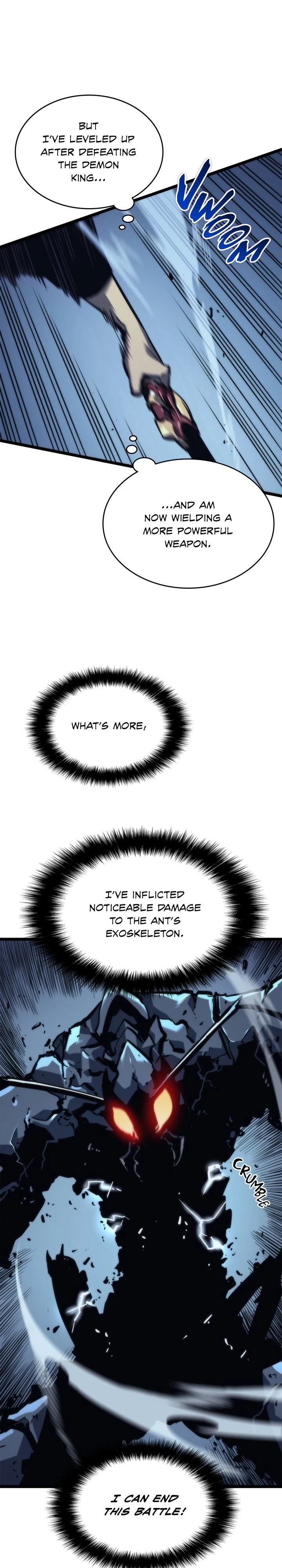 Solo Leveling Chapter 103 — Page 37