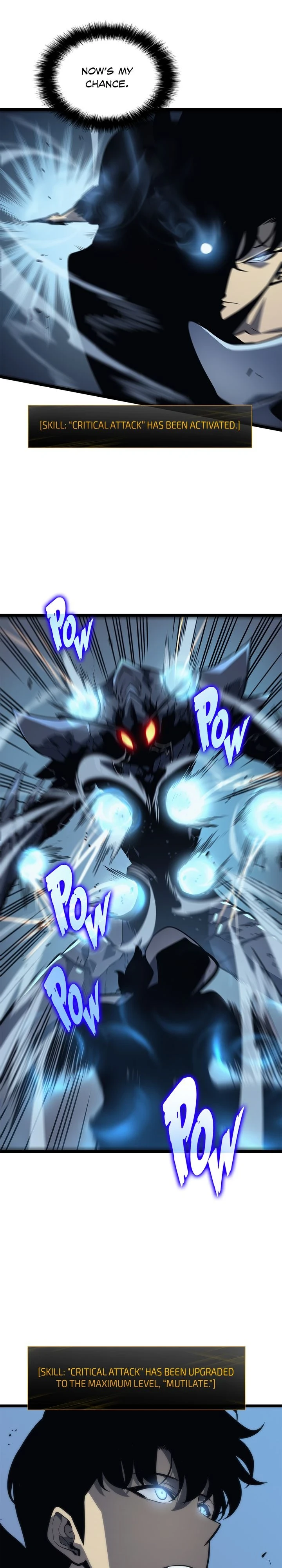 Solo Leveling Chapter 103 — Page 39