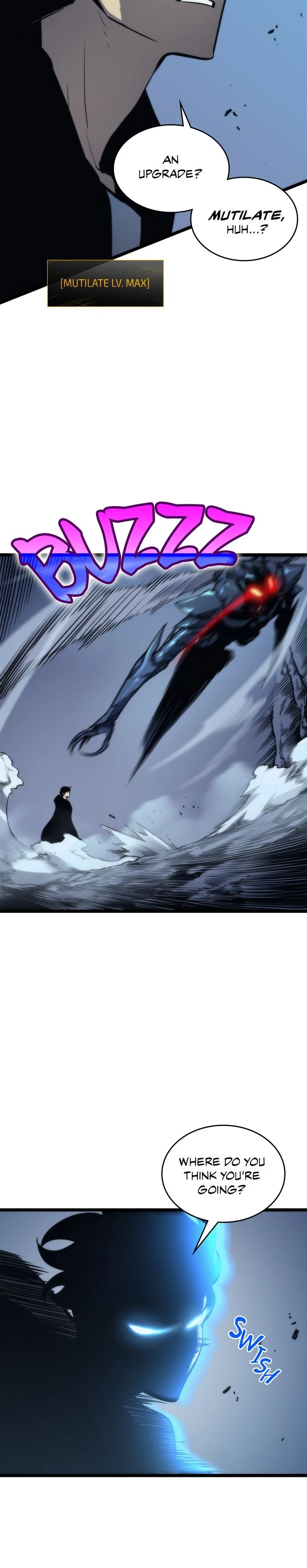 Solo Leveling Chapter 103 — Page 40