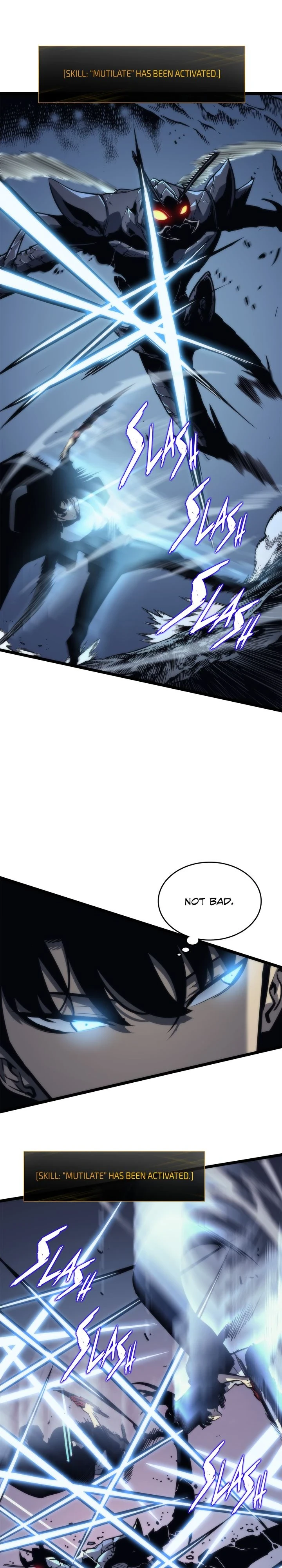 Solo Leveling Chapter 103 — Page 41