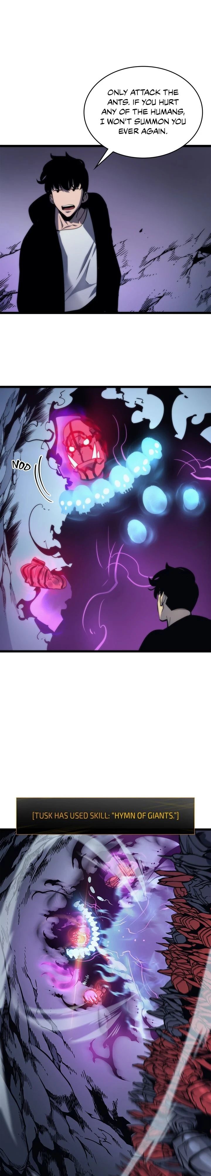 Solo Leveling Chapter 104 — Page 4