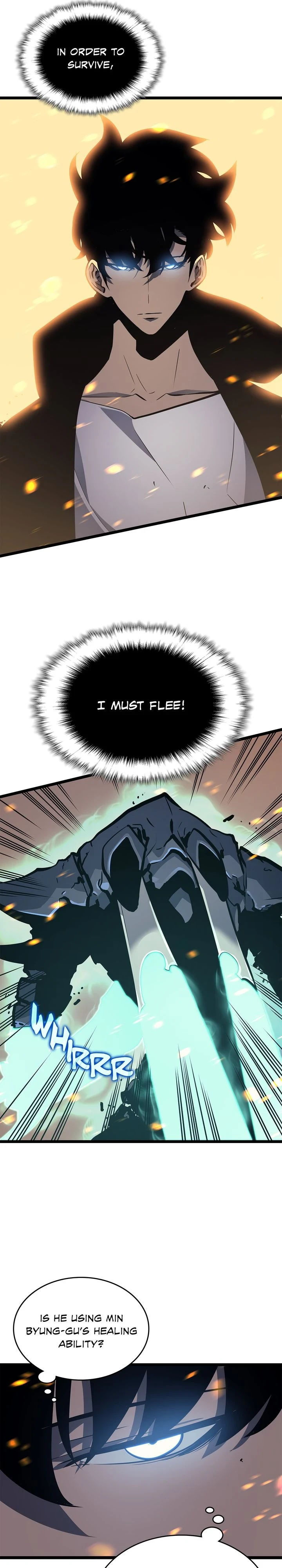 Solo Leveling Chapter 104 — Page 14