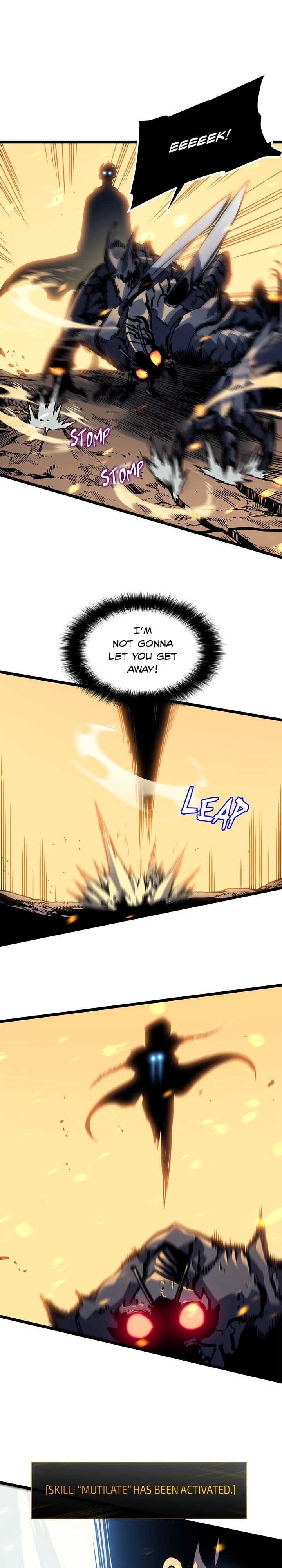 Solo Leveling Chapter 104 — Page 19