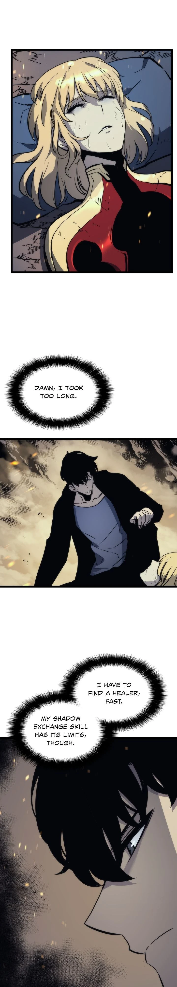 Solo Leveling Chapter 104 — Page 22
