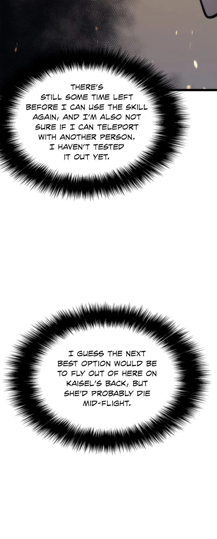 Solo Leveling Chapter 104 — Page 23