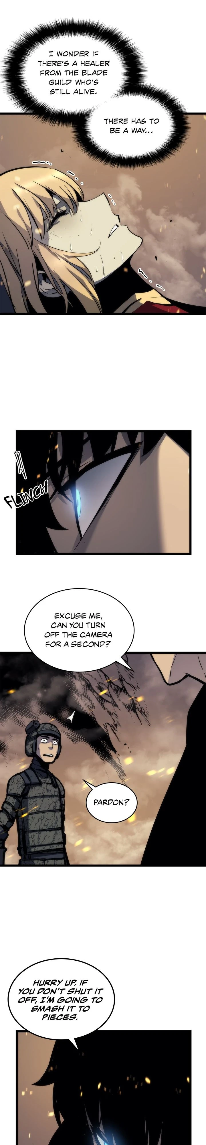 Solo Leveling Chapter 104 — Page 24