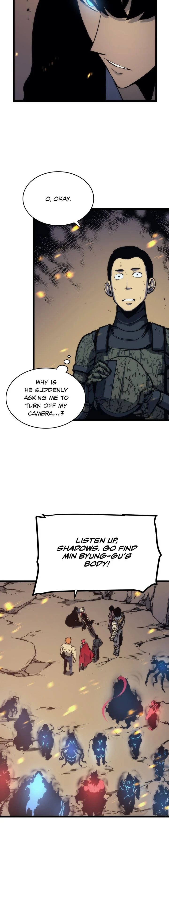 Solo Leveling Chapter 104 — Page 25