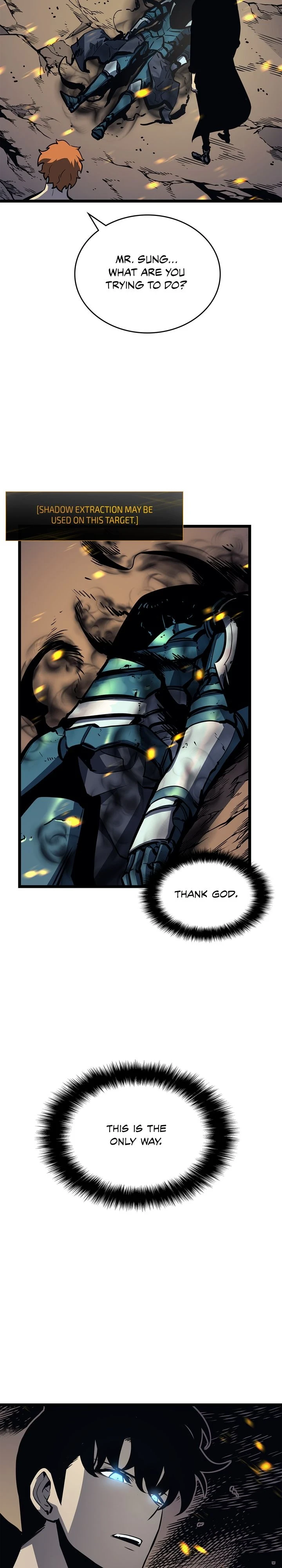 Solo Leveling Chapter 104 — Page 27