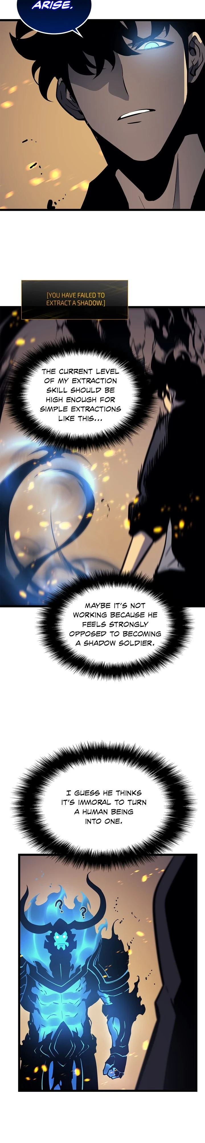 Solo Leveling Chapter 104 — Page 30
