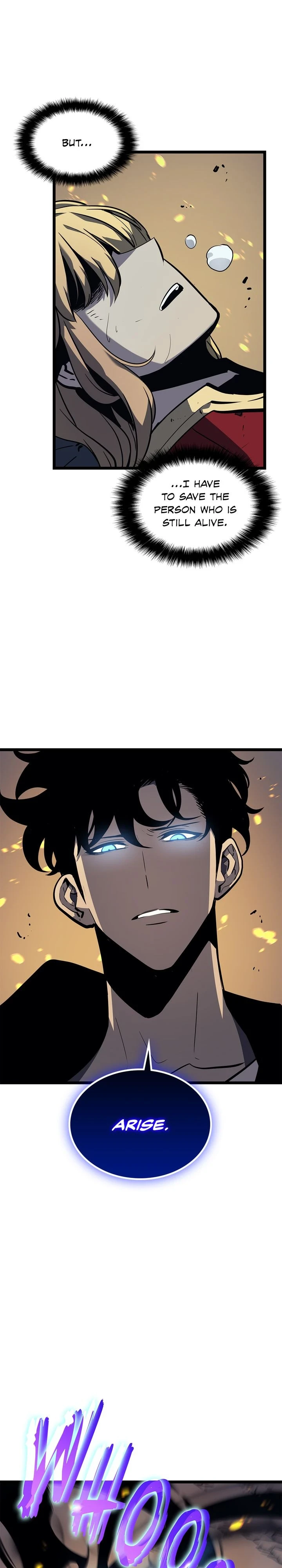 Solo Leveling Chapter 104 — Page 32