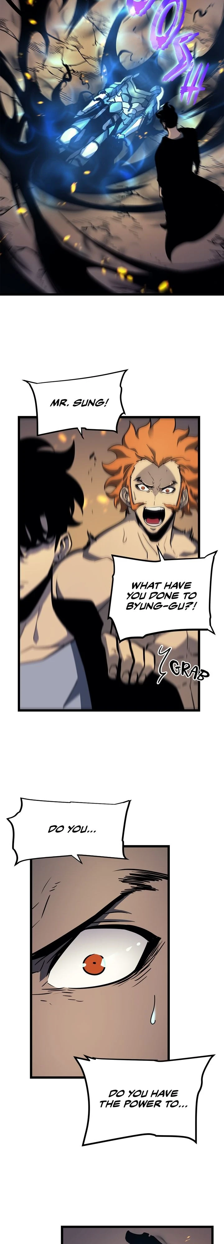 Solo Leveling Chapter 104 — Page 33