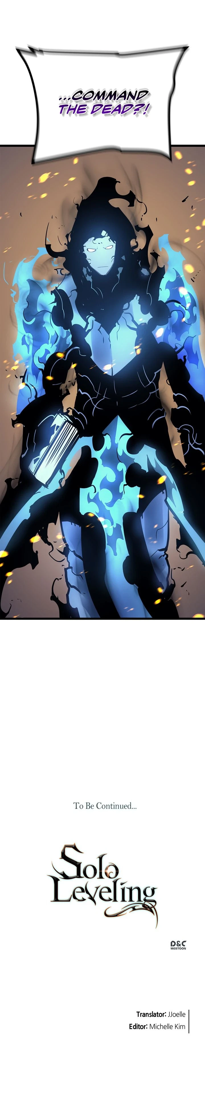 Solo Leveling Chapter 104 — Page 35