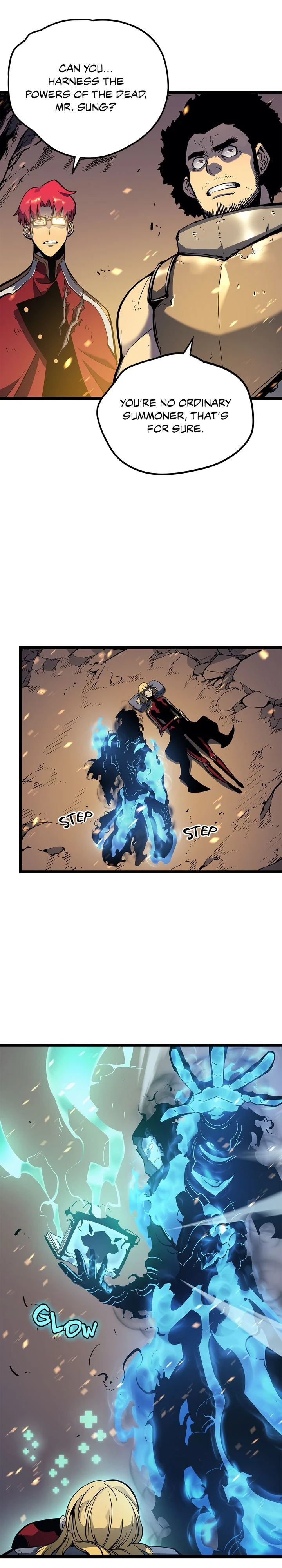 Solo Leveling Chapter 105 — Page 2