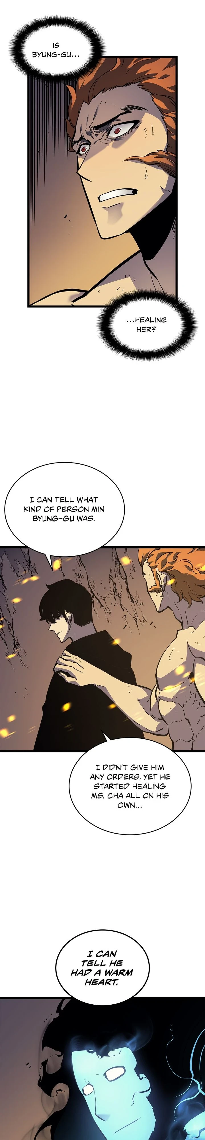 Solo Leveling Chapter 105 — Page 4