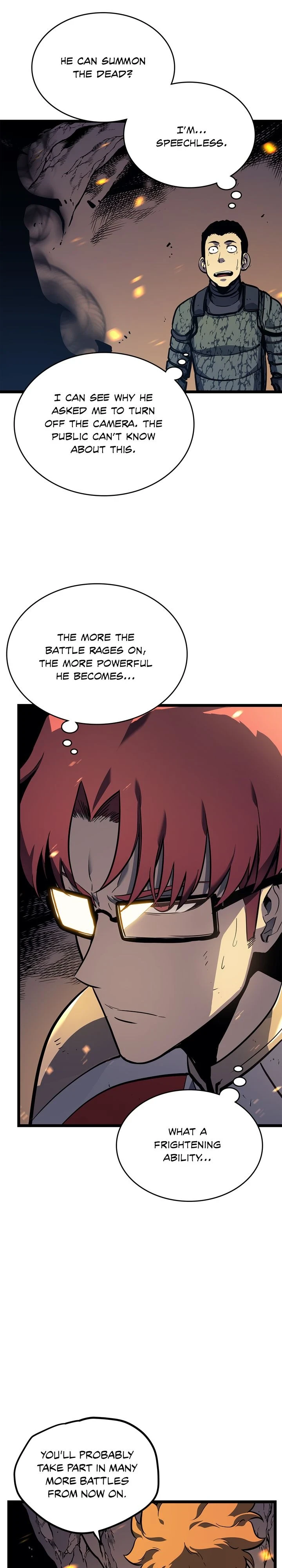 Solo Leveling Chapter 105 — Page 7