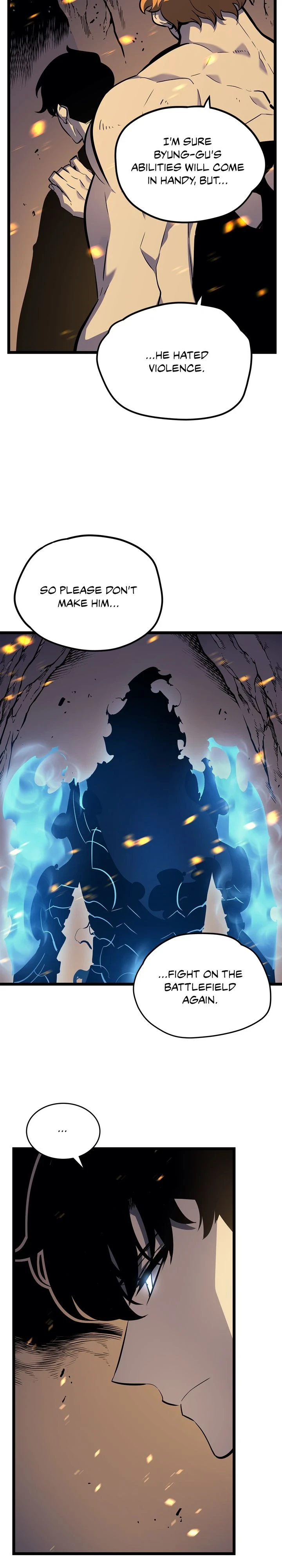 Solo Leveling Chapter 105 — Page 8