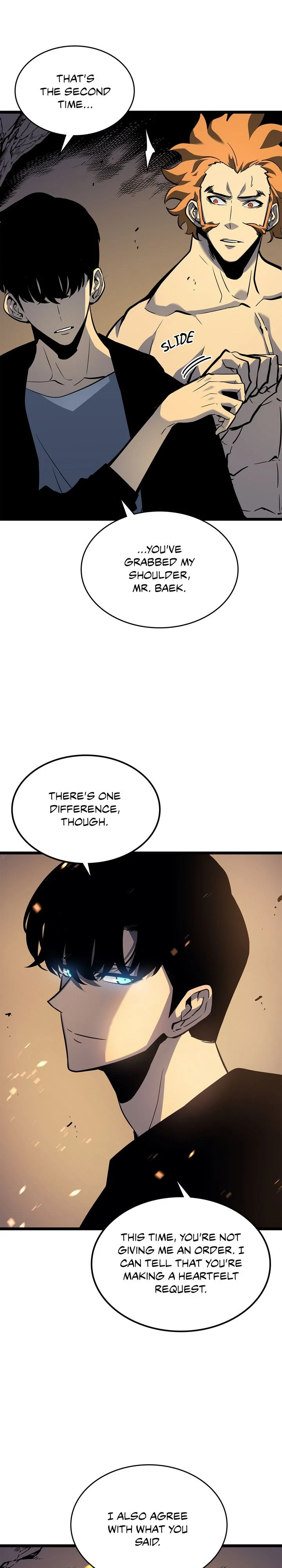 Solo Leveling Chapter 105 — Page 10