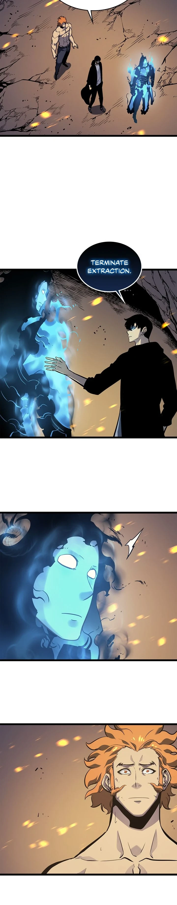 Solo Leveling Chapter 105 — Page 11