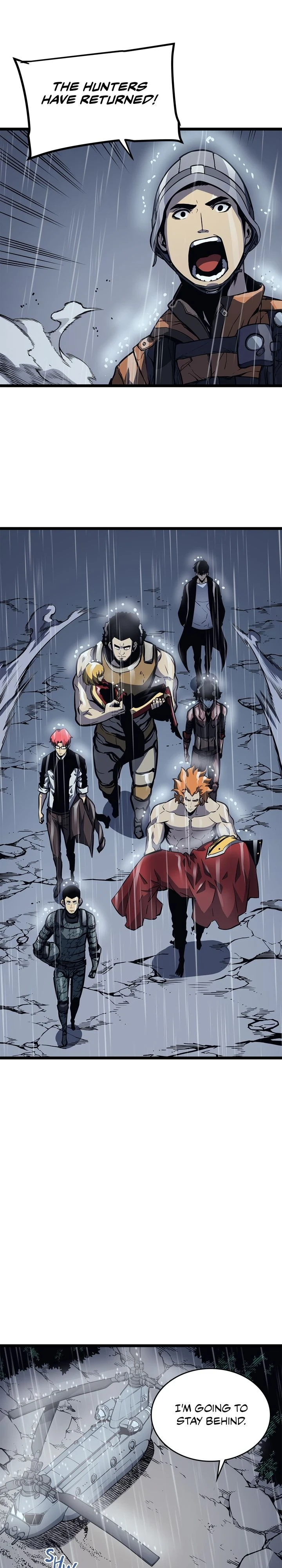 Solo Leveling Chapter 105 — Page 15