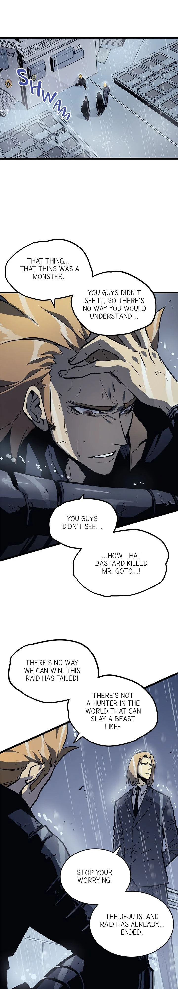 Solo Leveling Chapter 105 — Page 21