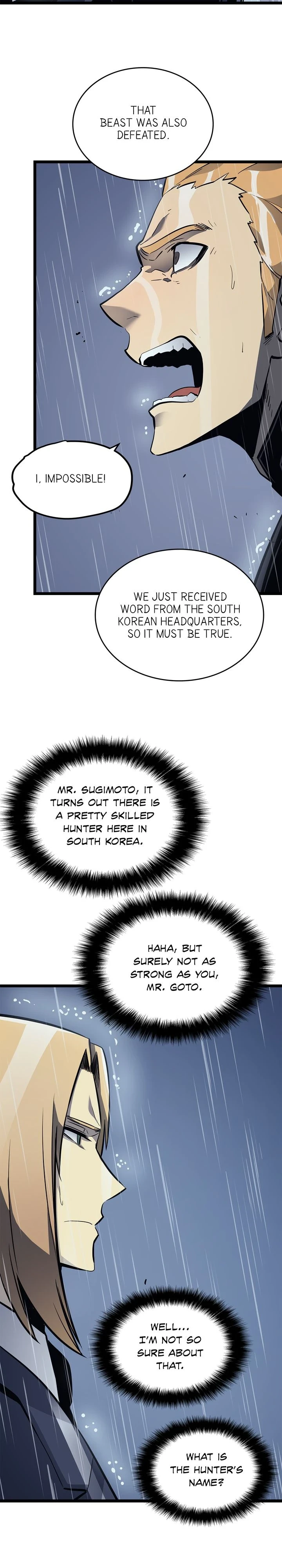 Solo Leveling Chapter 105 — Page 22