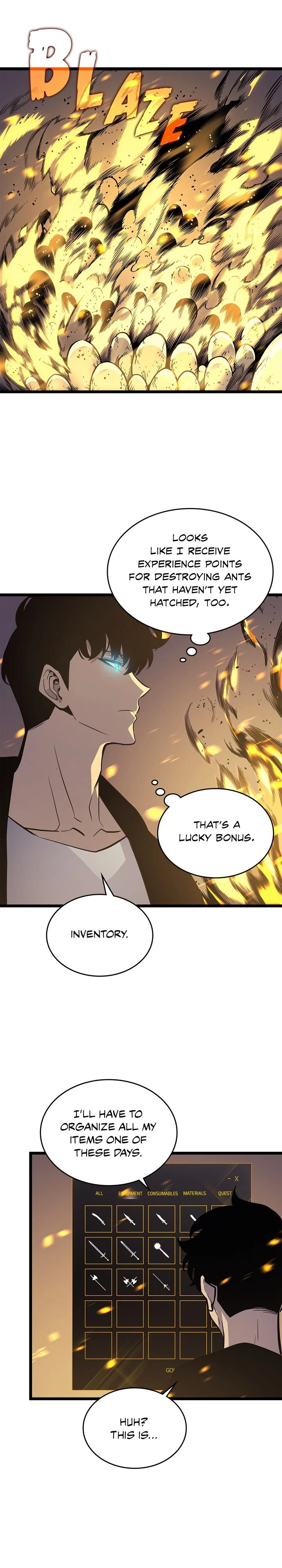 Solo Leveling Chapter 105 — Page 26
