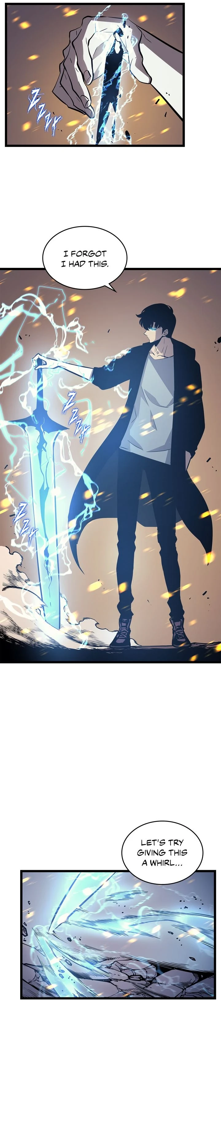 Solo Leveling Chapter 105 — Page 27