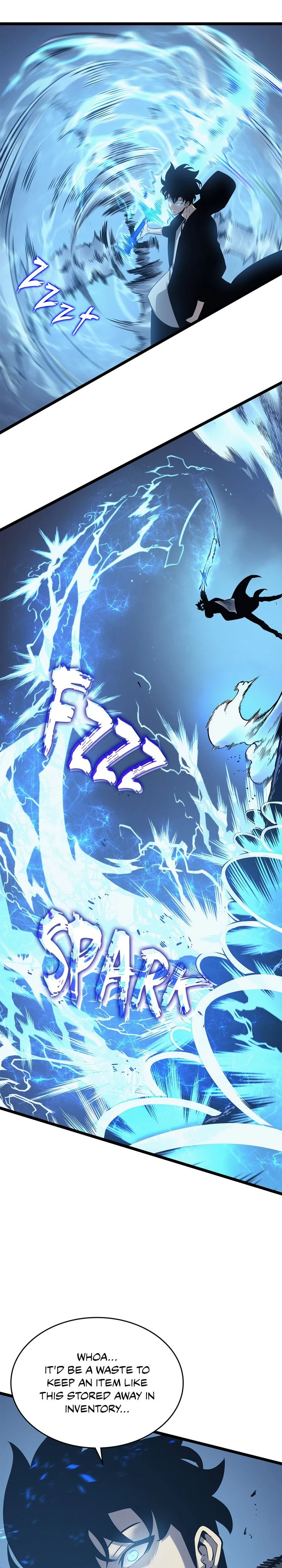 Solo Leveling Chapter 105 — Page 28